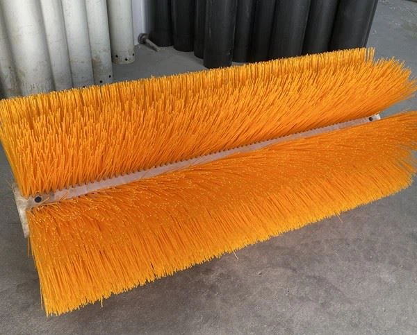 Bàn chải quét đường chính