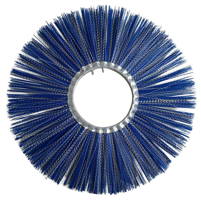 Bàn chải wafer quét