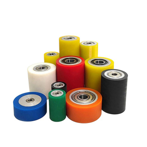Cuộn cao su polyurethane